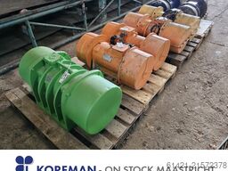 unknown Vibration motors