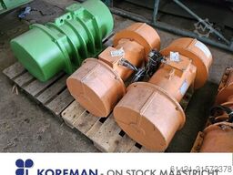 unknown Vibration motors