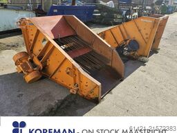 Mogensen Screening Machine Bar Sizer VD 1026