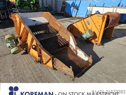 Mogensen Screening Machine Bar Sizer VD 1026