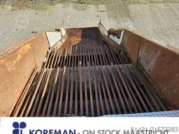 Mogensen Screening Machine Bar Sizer VD 1026