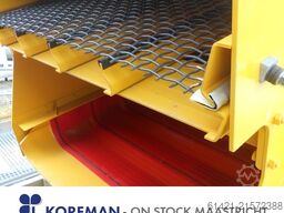 Binder Screening Machine 16/90-2