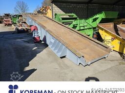 Cyrus Vibrating Chute 6000-1200