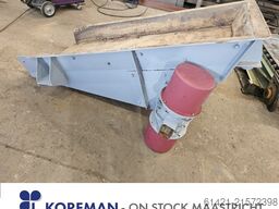 Cyrus Vibrating Chute 2000-800