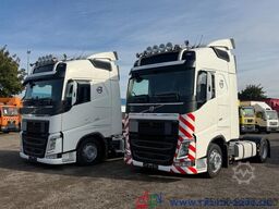 Volvo FH12 Globetrotter Bett Kühlschrank Gr. Tank 1.Hd