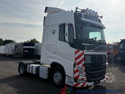 Volvo FH12 Globetrotter Bett Kühlschrank Gr. Tank 1.Hd