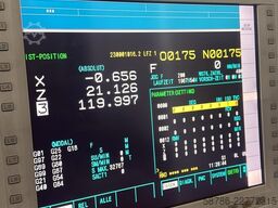 Mori Seiki SL403B ∅620mm
