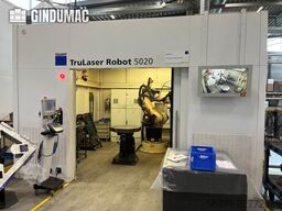 TRUMPF TruLaser Robot 5020