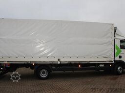 MAN TGL 8.220 + EURO 6 + LIFT