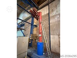 ZASCHE knikhijskolom 4850mm 350KG