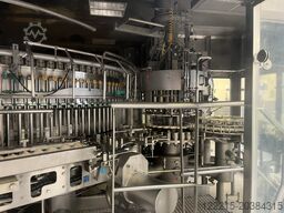 Krones Kettner Sidel Abfülllinie für Glasflaschen (Mehrweg)