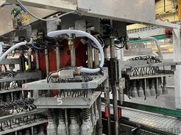 Krones Kettner Sidel Abfülllinie für Glasflaschen (Mehrweg)