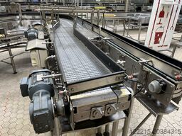 Krones Kettner Sidel Abfülllinie für Glasflaschen (Mehrweg)