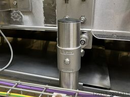 Krones Kettner Sidel Abfülllinie für Glasflaschen (Mehrweg)