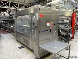 Krones Kettner Sidel Abfülllinie für Glasflaschen (Mehrweg)