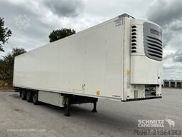 Schmitz Cargobull Tiefkühler Fleischhang