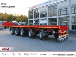ES-GE 5-Achs-Ballastauflieger
