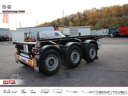 KRONE 3-Achs-Containerchassis 20'