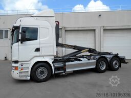 SCANIA R450 SCARRABILE A GANCIO