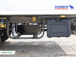 SCHMITZ CARGOBULL SKO FP 45 ThermoKing SLXi 300