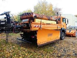 MAN TGA 18.350 / 4X4 ALLRAD / Winterdienst Kommunal