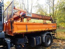MAN TGA 18.350 / 4X4 ALLRAD / Winterdienst Kommunal
