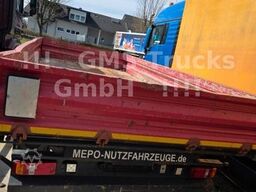  Kipper Tieflader Rampen / 14ton / load 10,7ton