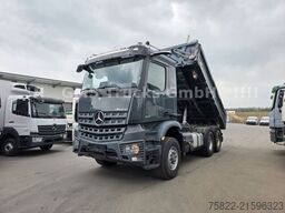 MERCEDES-BENZ Arocs 2651 / 6X4 + Hydro 6X6 / Meiller /Retarder