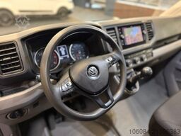VOLKSWAGEN Crafter Kasten L2-H2 Klima Navi Kamera ACC SHZ