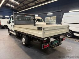 IVECO Daily 35S15 MAXI DoKa Pritsche STHZ  AHK 3500 KG