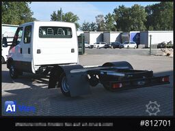 IVECO Daily 50C18 Doka Fahrgestell, Klima, Nebenantireb, 7-Sitzer