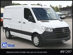 MERCEDES-BENZ Sprinter 215 CDI Kasten, Klima, RFK