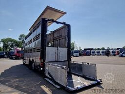 Berdex FH 460 Berdex 3 deck livestock - Loadlift - Lif...
