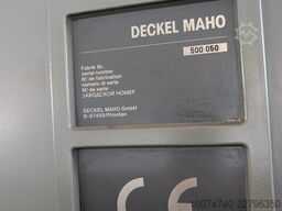 Deckel Maho DMU 50 T