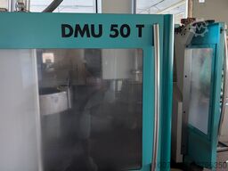 Deckel Maho DMU 50 T