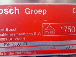 Robert Bosch SVE 3600 WR