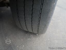 Volvo FH 460 8x2 Nachlauflenkachse