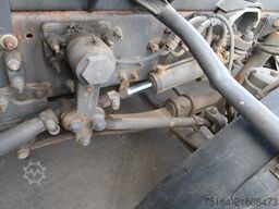 Volvo FH 460 8x2 Nachlauflenkachse