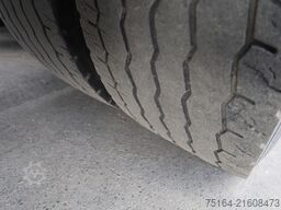 Volvo FH 460 8x2 Nachlauflenkachse