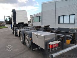Volvo FH 460 8x2 Nachlauflenkachse