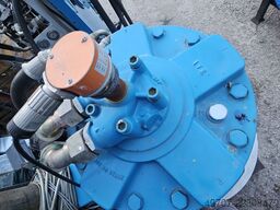 Cox Paragon h25 30kw 210liter 