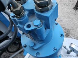 Cox Paragon h25 30kw 210liter 