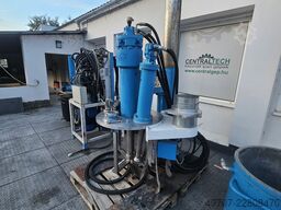 Cox Paragon h25 30kw 210liter 