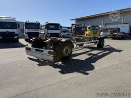Schmitz Cargobull AWF 18 BDF / Swiss-Vehicle