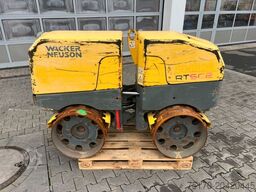 WACKER Wacker Neuson RT 56 SC2 Grabenwalze / Funk /552h