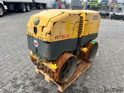 WACKER Wacker Neuson RT 56 SC2 Grabenwalze / Funk /552h
