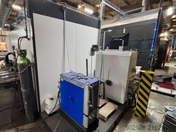 Cloos Robot welding cell with QRC-300 Robot