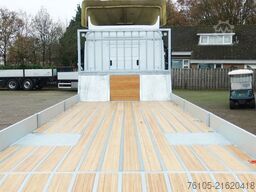 Mercedes-Benz Actros 1936 LL Machine Oprijwagen