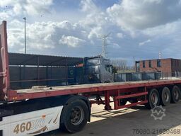 LAG 0-3-39 LT (GRAND CHASSIS / DRUM BRAKES / FREINS...