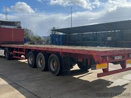 LAG 0-3-39 LT (GRAND CHASSIS / DRUM BRAKES / FREINS...